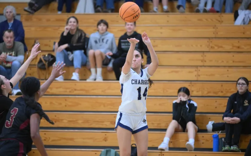 Dos Pueblos High Girls Basketball Comes From Behind to Defeat Oaks Christian 69-64