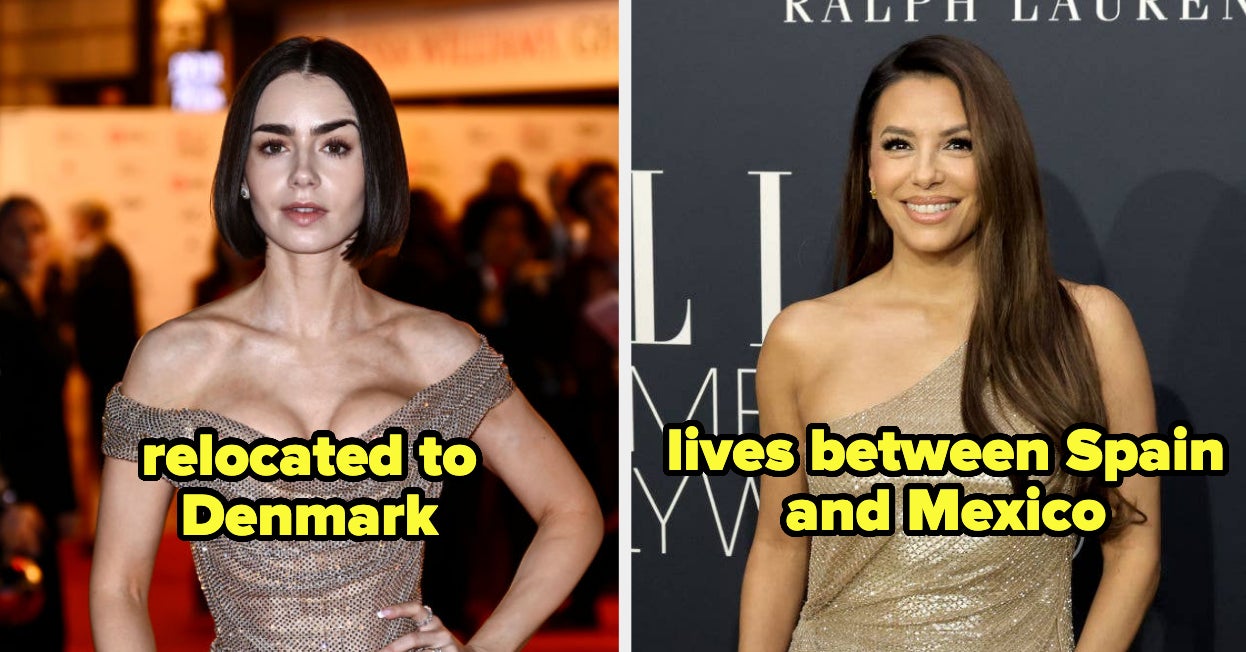 11 American Celebs Who Moved Out Of The US (And Why)