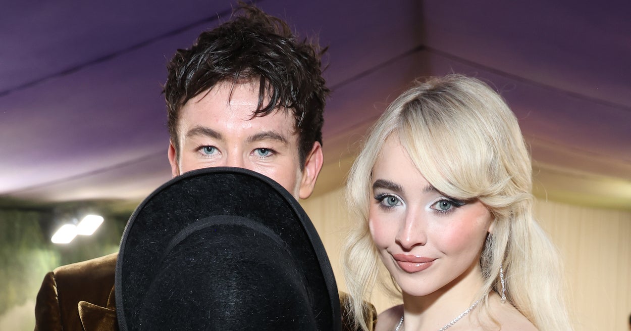 A Source Addressed Viral Rumors That Barry Keoghan Cheated On Sabrina Carpenter Before Their Alleged Breakup