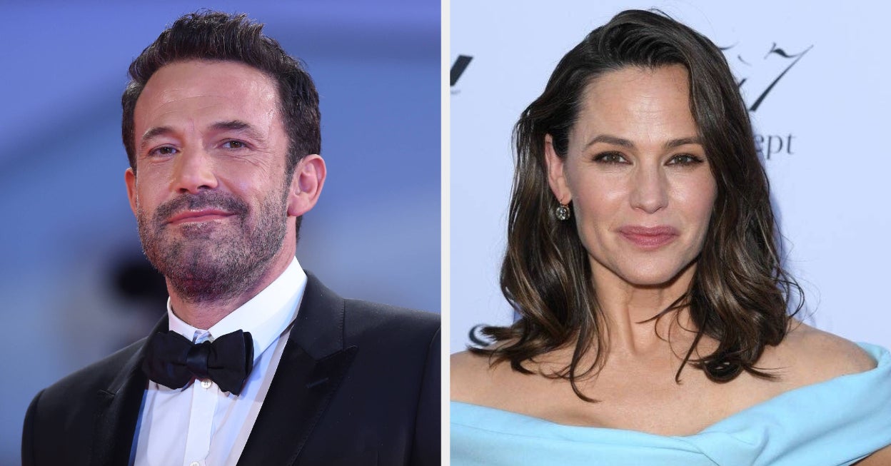 Here’s Why Ben Affleck And Jennifer Garner Are Reportedly Spending Christmas Together