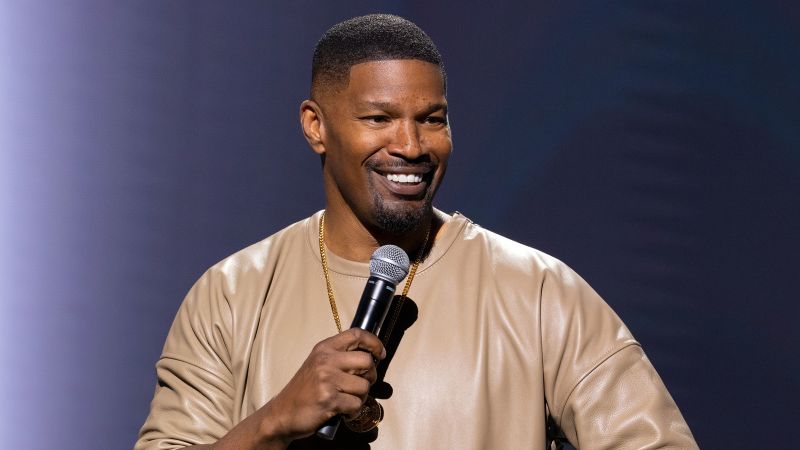 Jamie Foxx reveals he suffered a brain bleed and a stroke, says ‘I don’t remember 20 days’