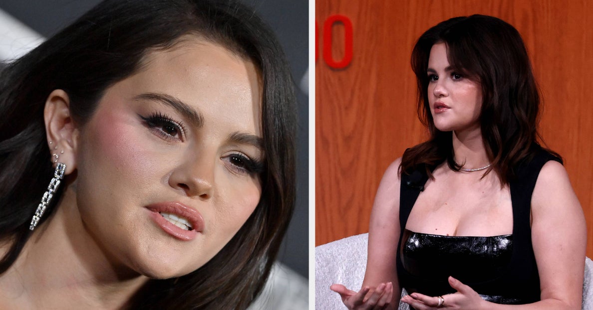 Selena Gomez Addressed Criticism Of Her Spanish In “Emilia Pérez”