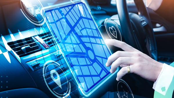 6 technology trends that drive automotive mapping and navigation