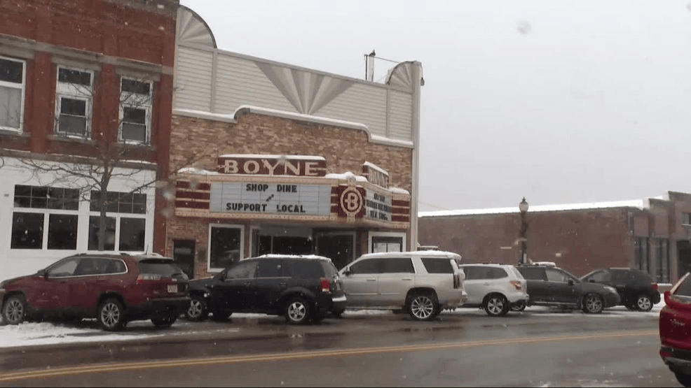 Petition circulates to revive Boyne Theater as community hub with diverse entertainment