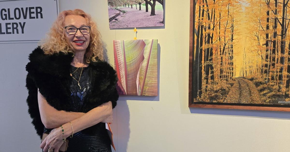 Photos and acrylic art galore at Art League of the Chathams winter show