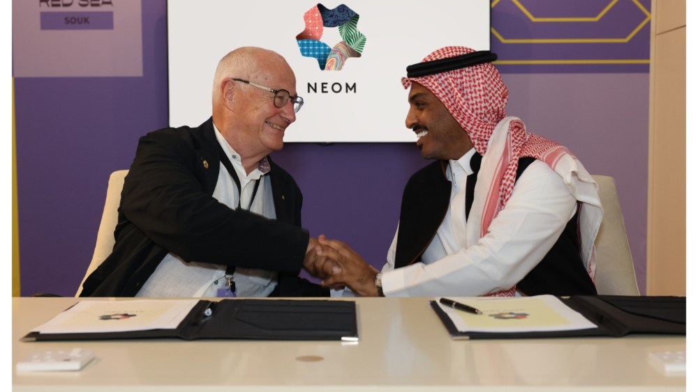 Saudi Arabia’s Neom Media Hub Partners With Hakawati Entertainment on Nine Picture Deal, Production Services Unit (EXCLUSIVE)