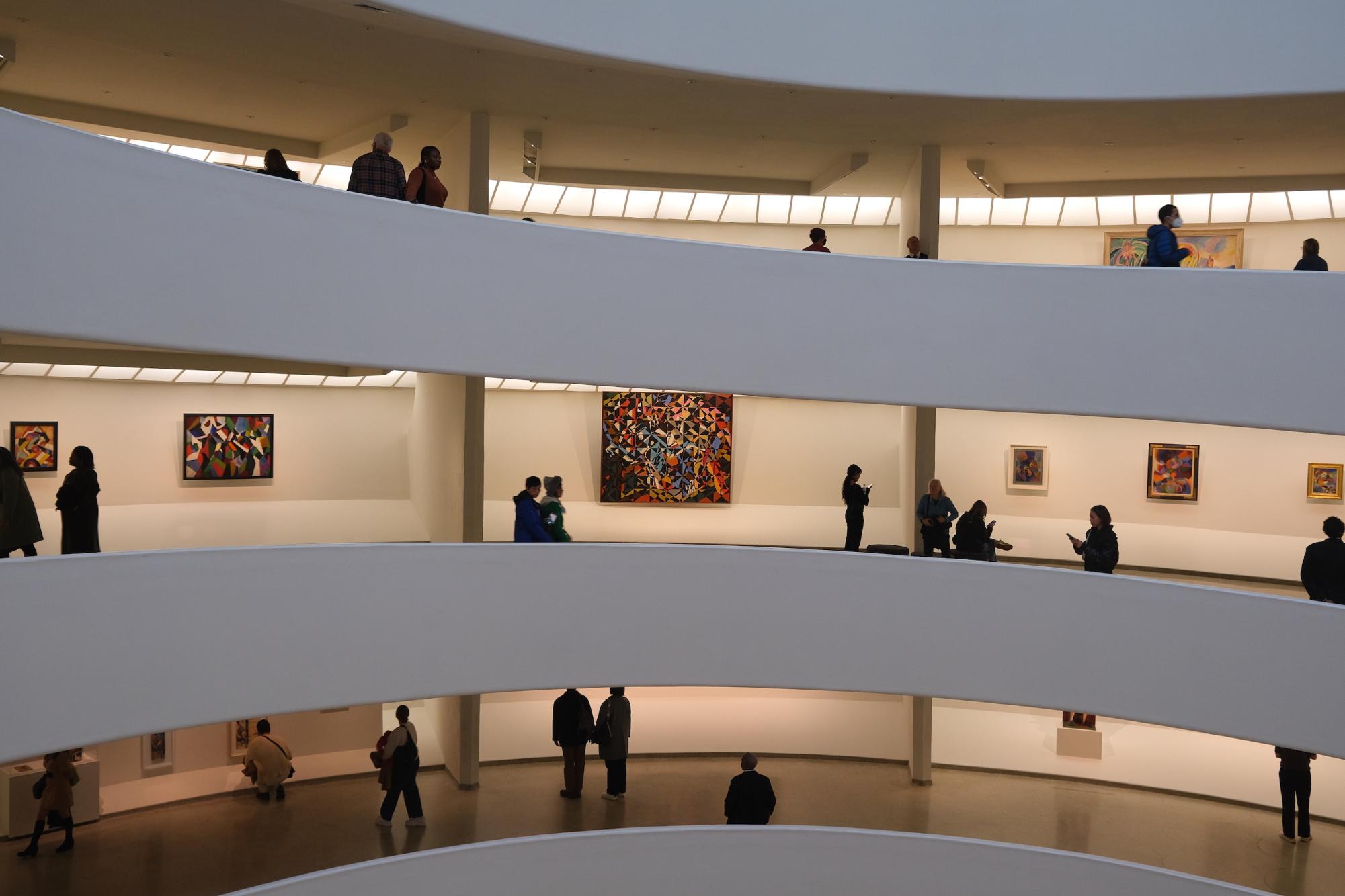 Review: The Guggenheim’s new exhibition teaches a history lesson about a fleeting art movement