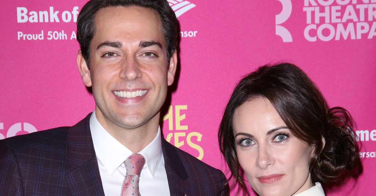 Laura Benanti Says She “Never Liked” Zachary Levi, And Her Reason Is Pretty Brutal