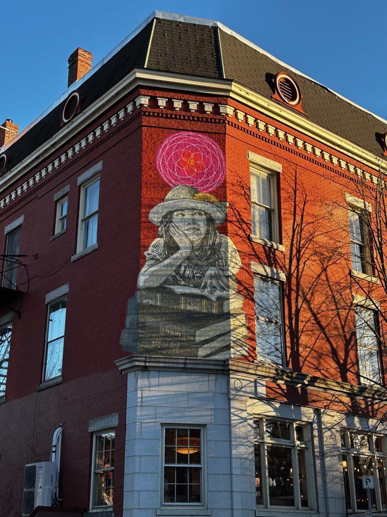 Public Art on Private Buildings Program Wows With First Effort