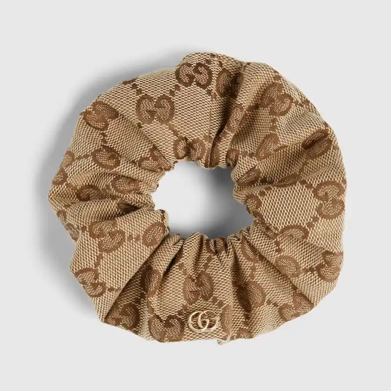 Canvas Scrunchie