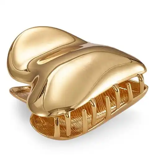 Gigi Mega Claw Clip in Gold