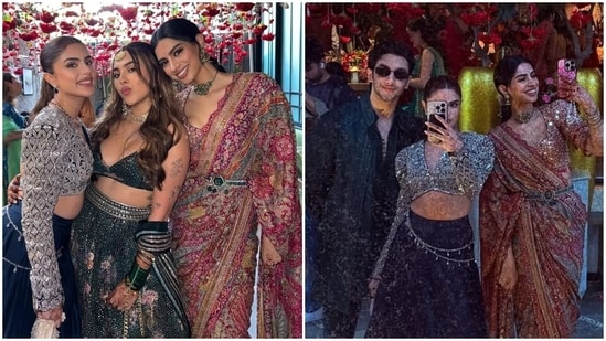 Lifestyle News Live Today December 11, 2024: Khushi Kapoor turns into a gorgeous bridesmaid in Tarun Tahiliani saree for Aaliyah Kashyap, Shane Gregoire’s engagement