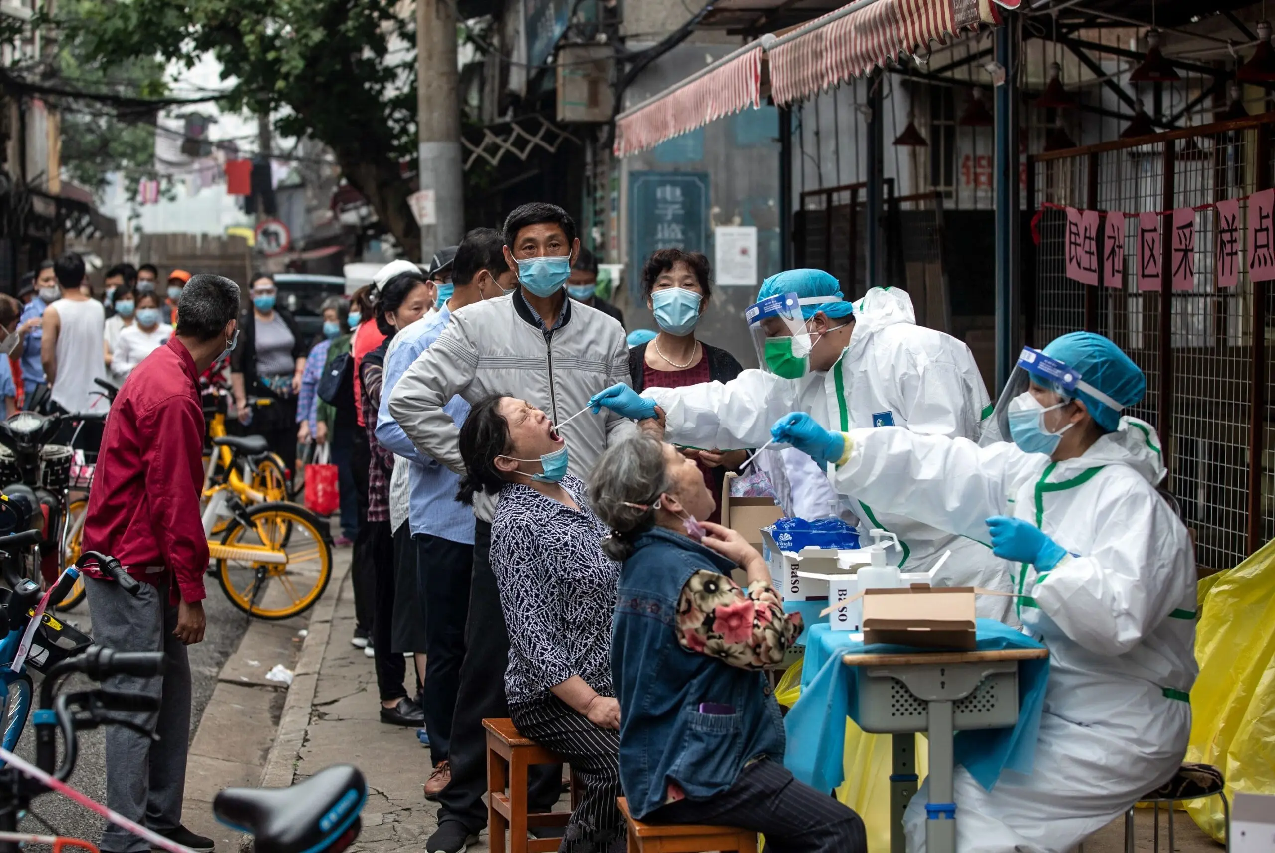 Ngày này 5 năm trước: Một sự kiện y tế làm thay đổi hoàn toàn thế giới - 1