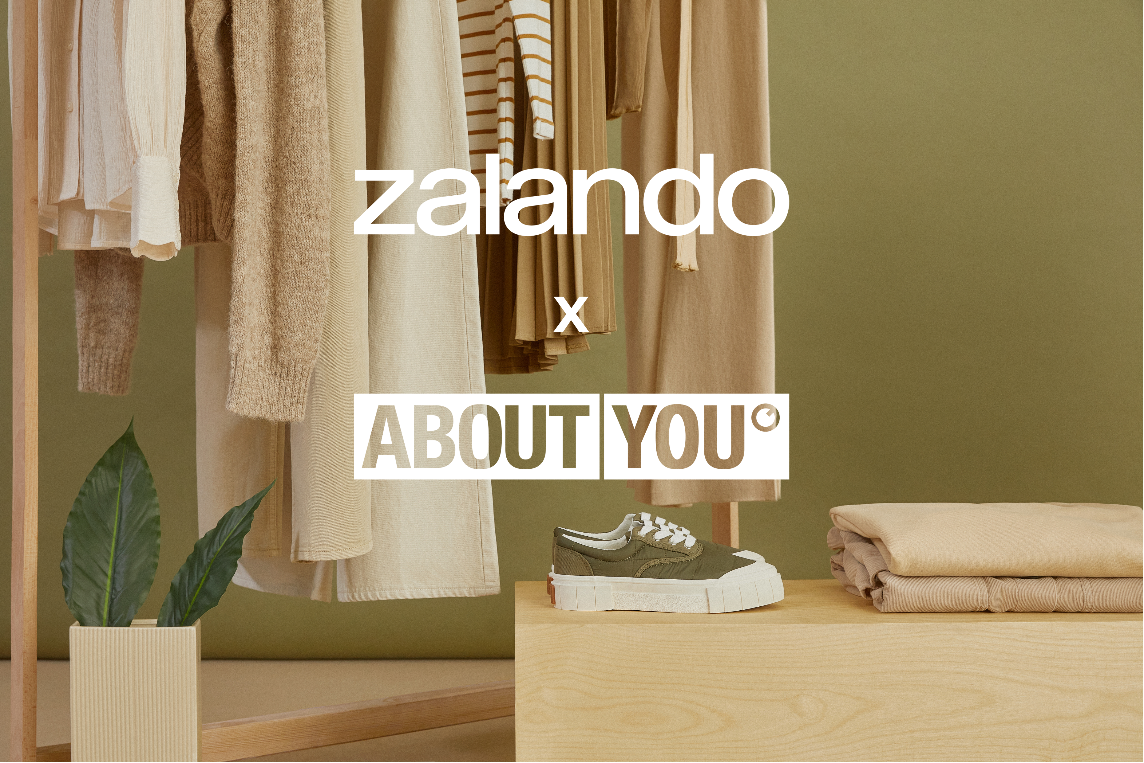 Zalando and ABOUT YOU Team Up to Lead the Way in European Fashion and Lifestyle E-commerce