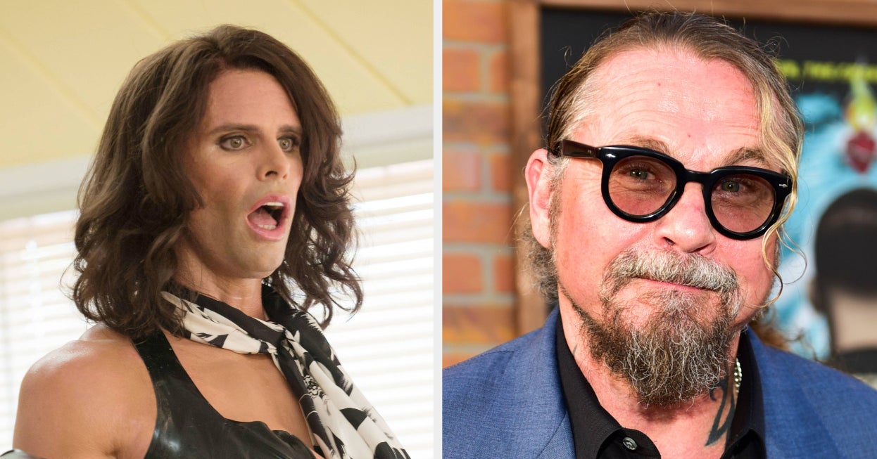 After Walton Goggins Revealed the Unconventional Way He Landed The Role Of Beloved Transgender Character Venus In “Sons Of Anarchy,” The Show’s Creator Has Admitted He Wouldn’t Cast A Cisgender Actor Today