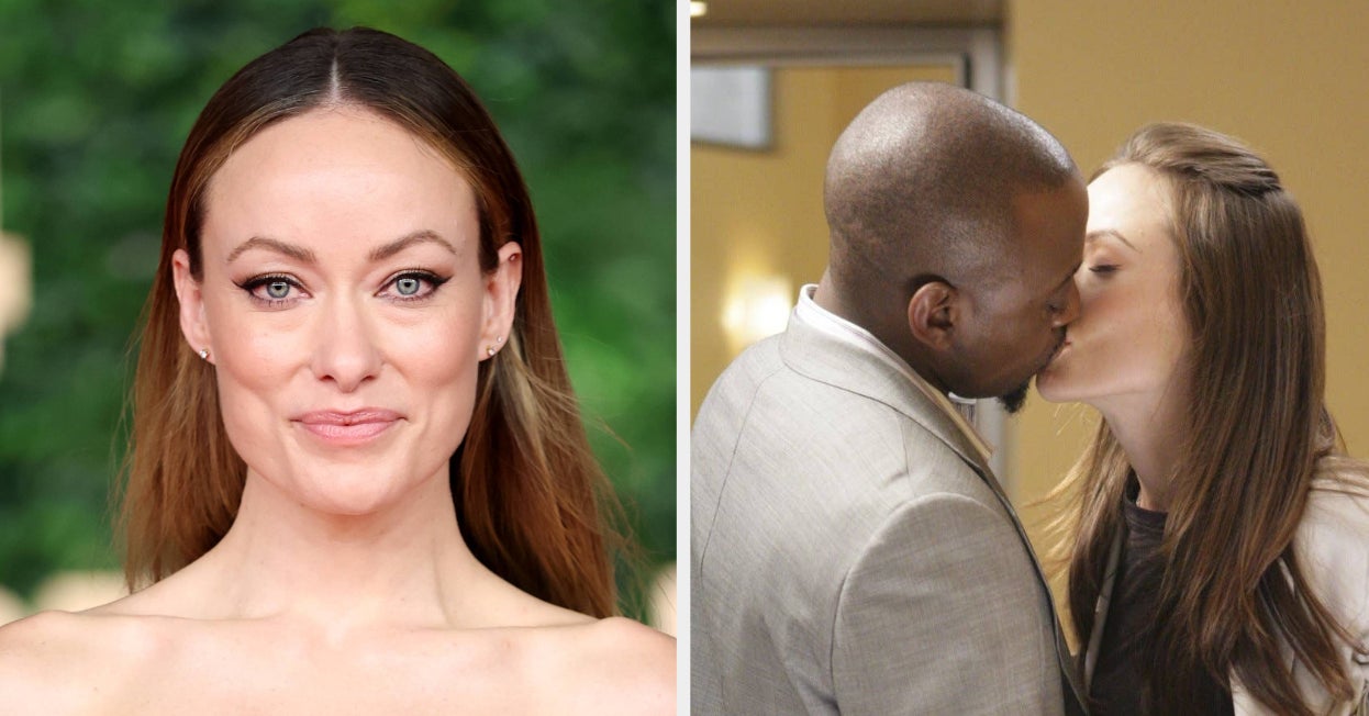 Olivia Wilde Received Death Threats And Required Extra Security When Her Character In “House” Dated A Black Man