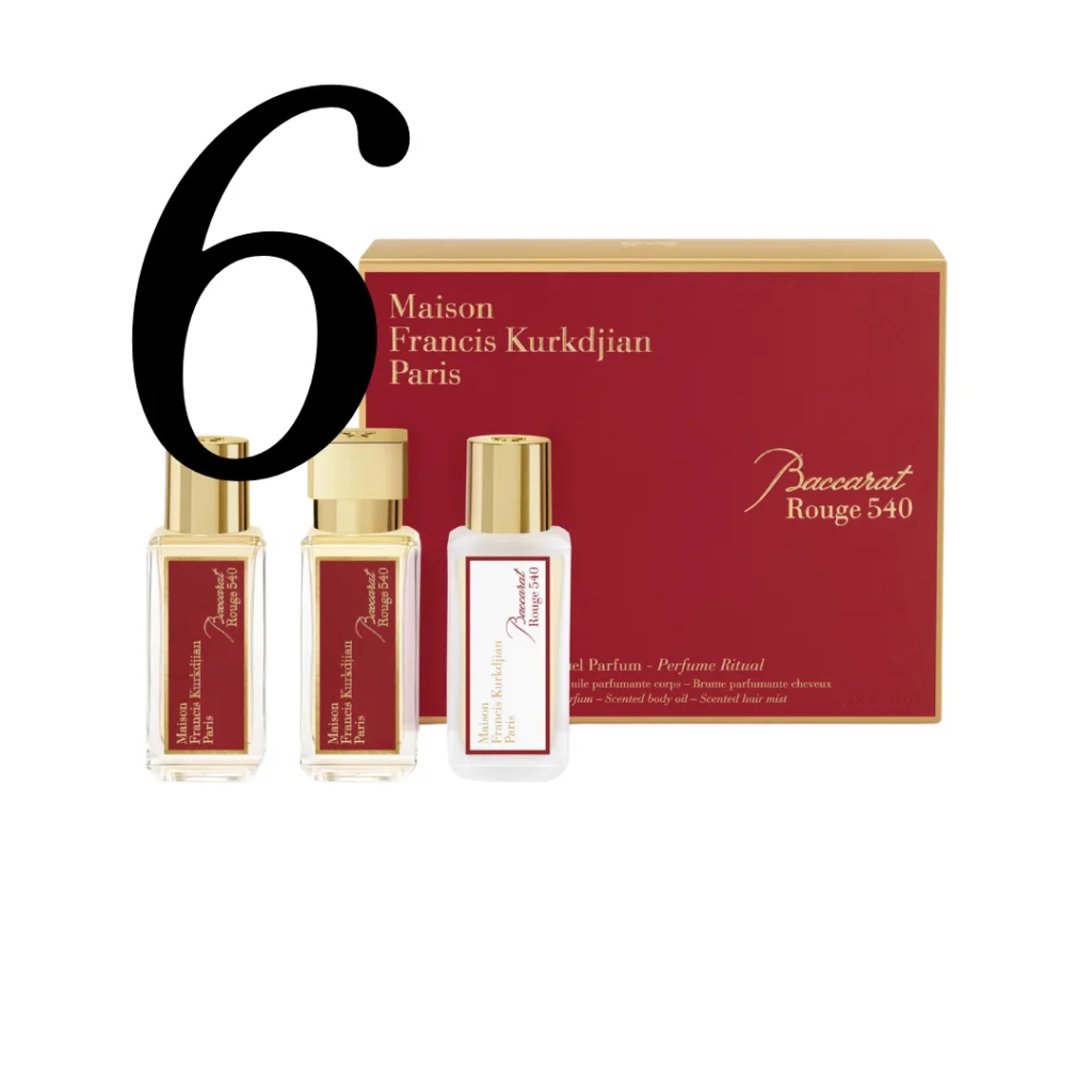 Maison Francis gift set