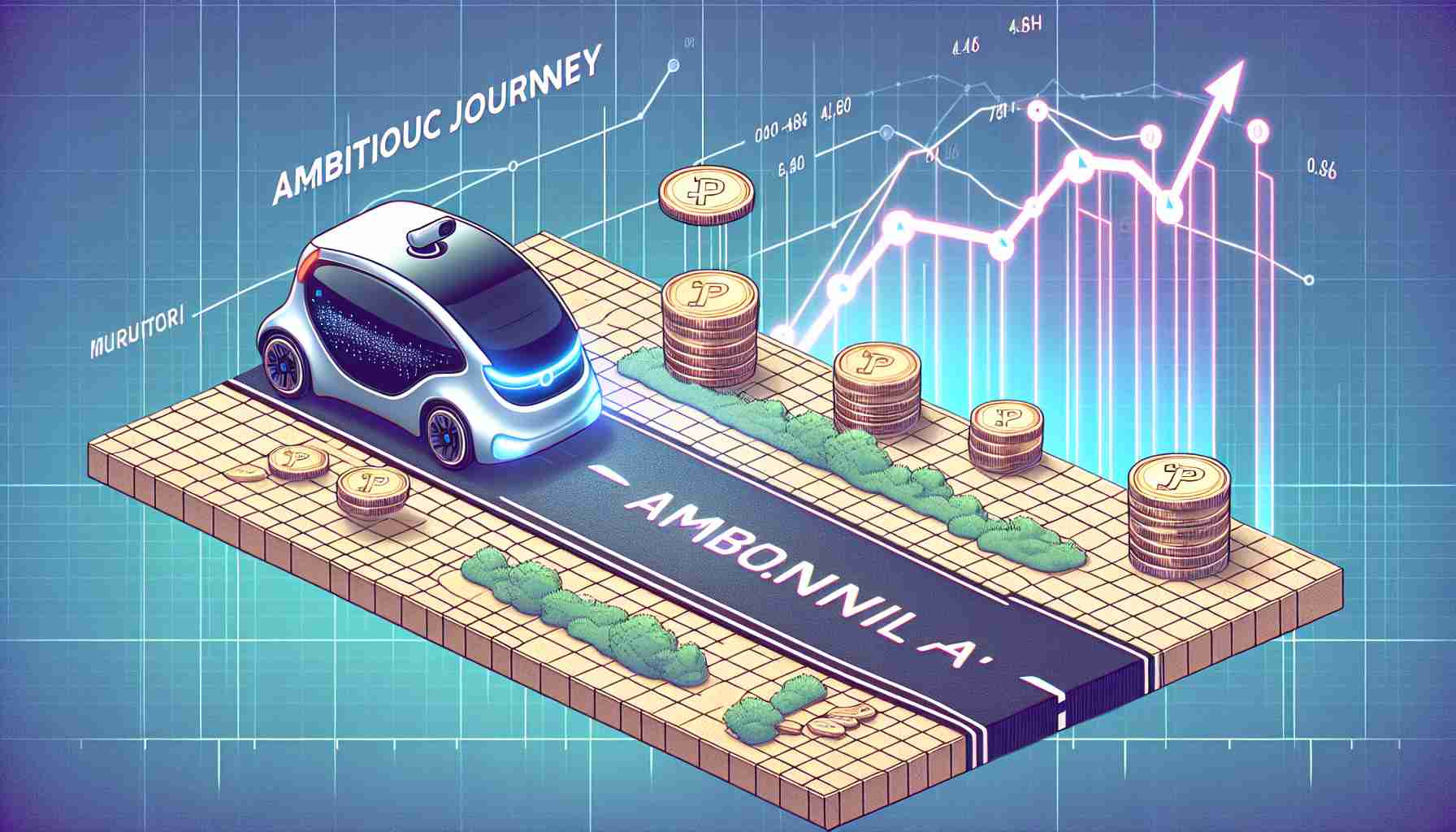 An Ambitious Journey. How Pony.ai is Disrupting the Roads and the Markets.