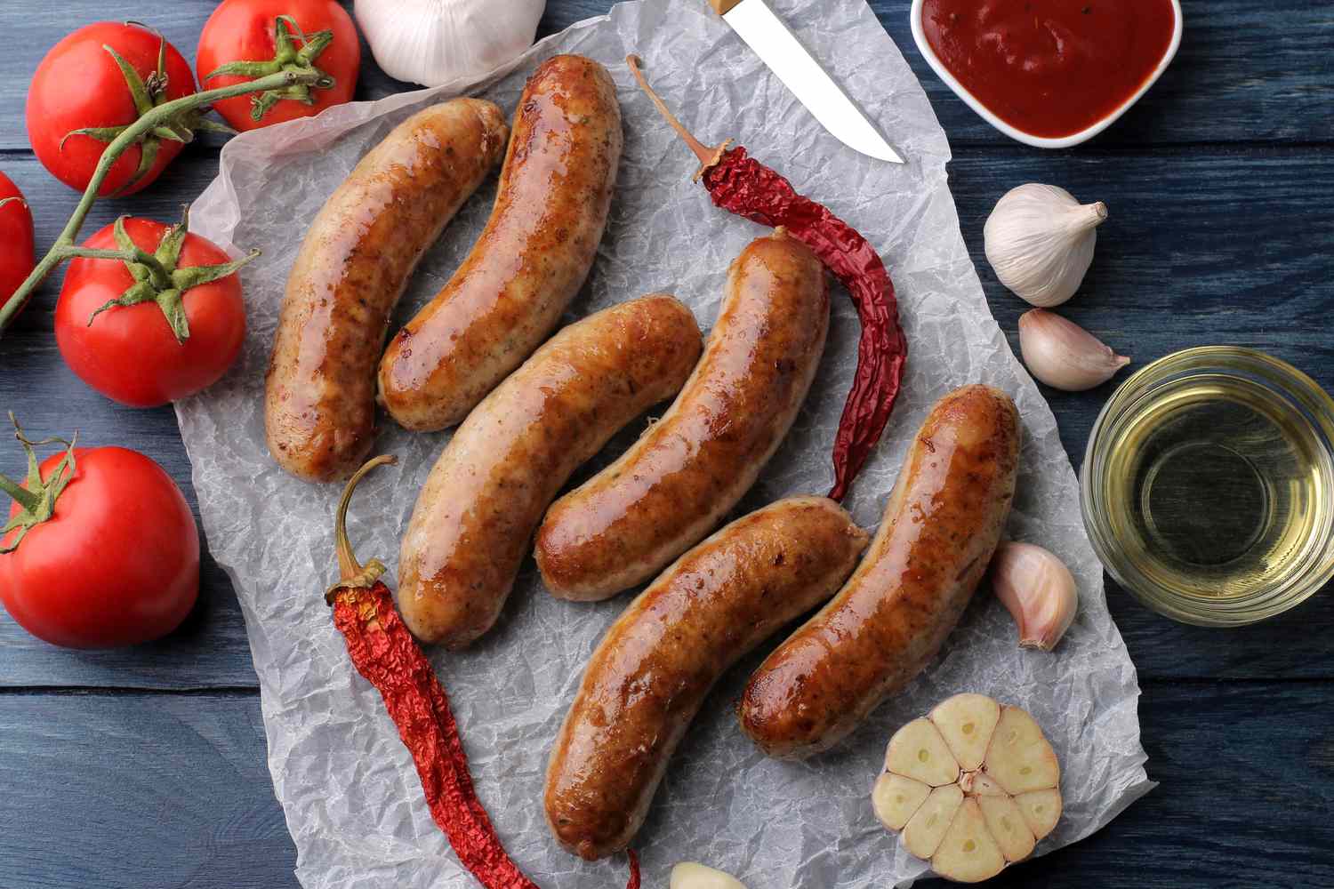 I Tried Cooking Sausage 3 Ways—This One Was the Best