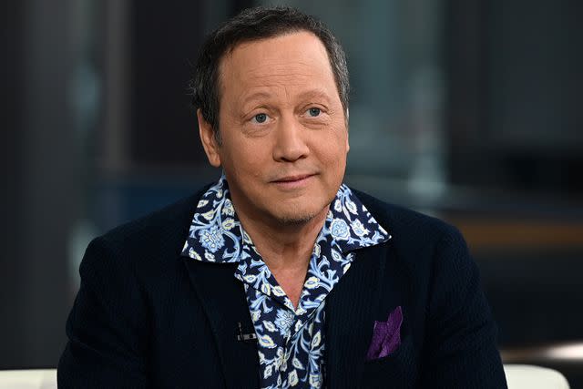 Rob Schneider says he’s launching an ‘all-ladies talk show’ that’s ‘the opposite’ of “The View”