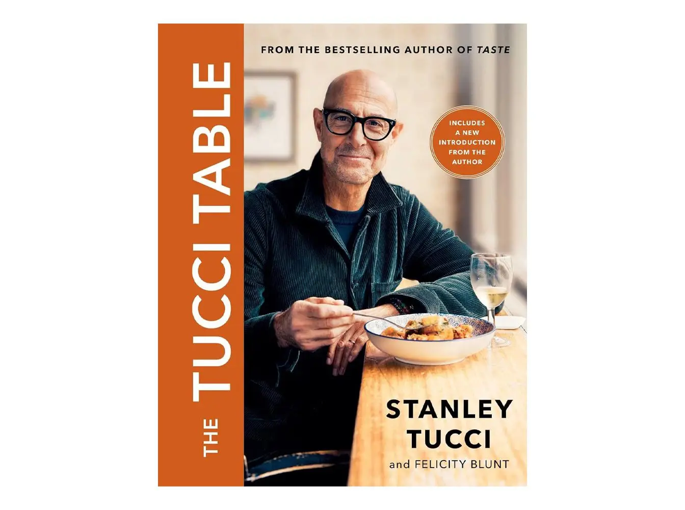 The Tucci Table: Cooking With Family and Friends