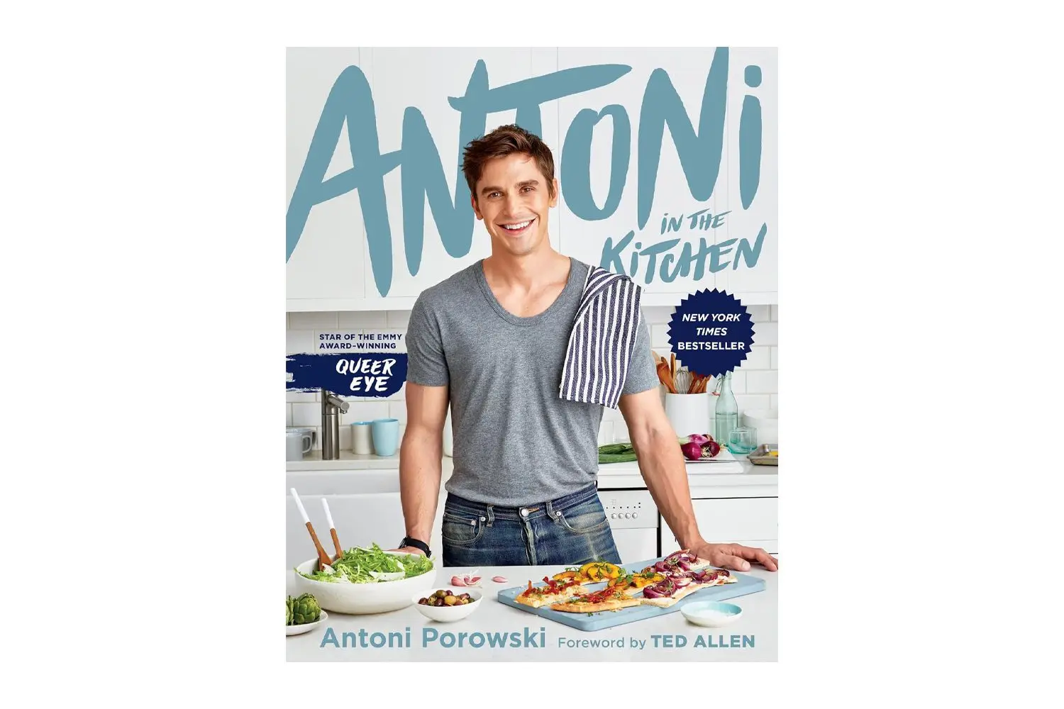 Antoni In The Kitchen