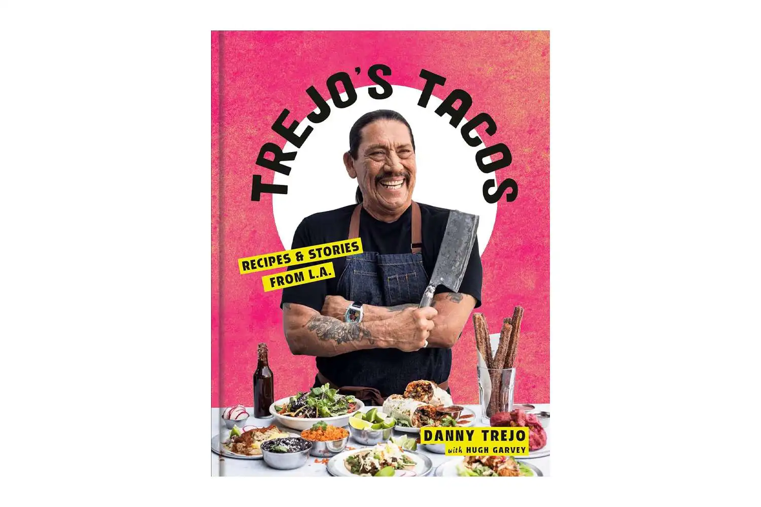 Trejo's Tacos: Recipes and Stories from L.A.