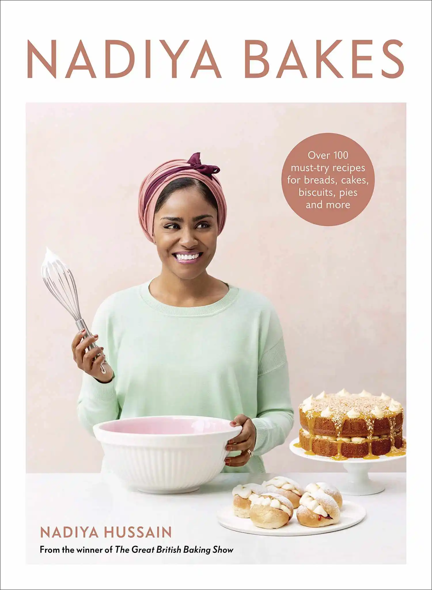 Nadiya Bakes