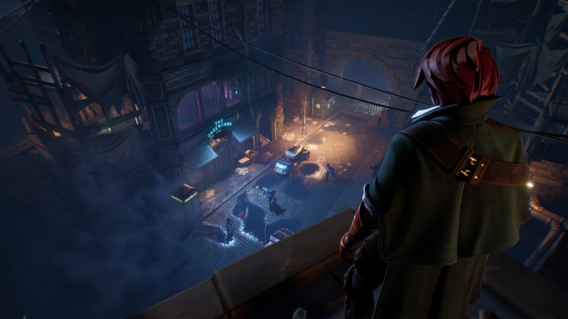 Warren Spector’s OtherSide Entertainment unveils Thick as Thieves 4-player stealth game