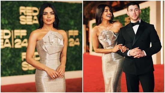 Lifestyle News Live Today December 13, 2024: It’s a rose, it’s a star, it’s Priyanka Chopra with Nick Jonas in a dreamy gown at Red Sea Film Festival