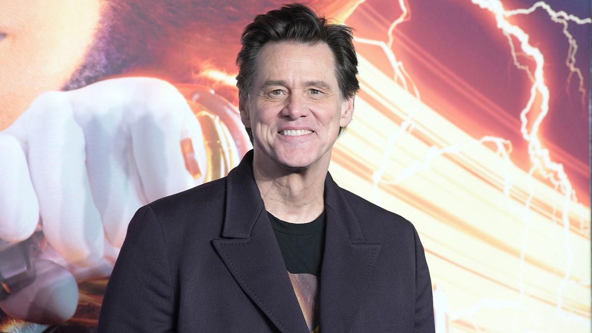 Jim Carrey says he’s emerging from retirement because he ‘needs the money’