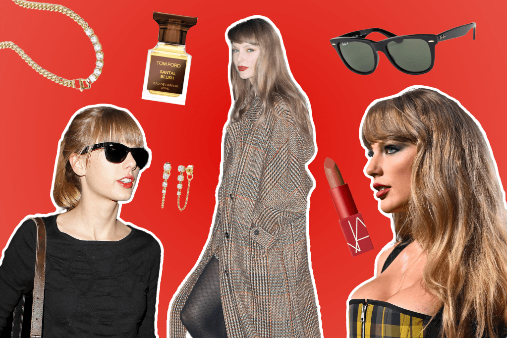 In honor of Taylor Swift’s birthday, shop 7 of her favorite things:…