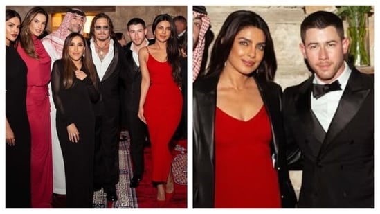 Lifestyle News Live Today December 14, 2024: Priyanka Chopra dazzles in red dress worth over  ₹2 lakh at Red Sea Film Festival dinner with Nick Jonas, Johnny Depp