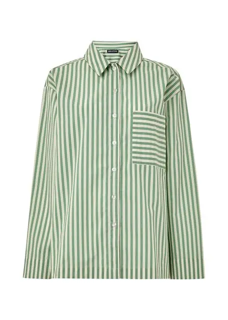 Shirt, £59, Whistles