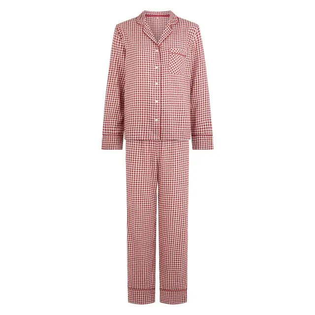 Checked PJs, £22, George at Asda