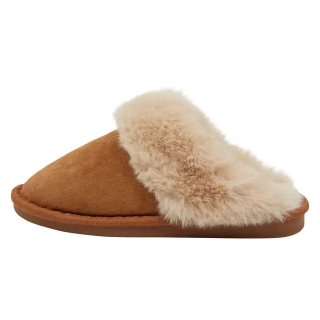 Slippers, £12, George at Asda