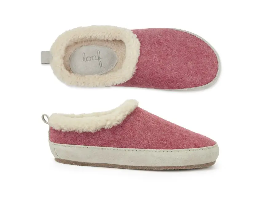 Slippers, £89, Loaf