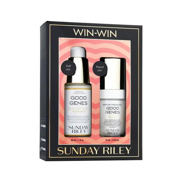 Sunday Riley Win-Win Kit (£70)