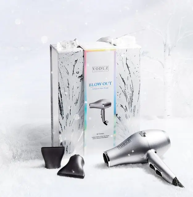 Voduz Blow Out Infrared Hair Dryer (£79.99)