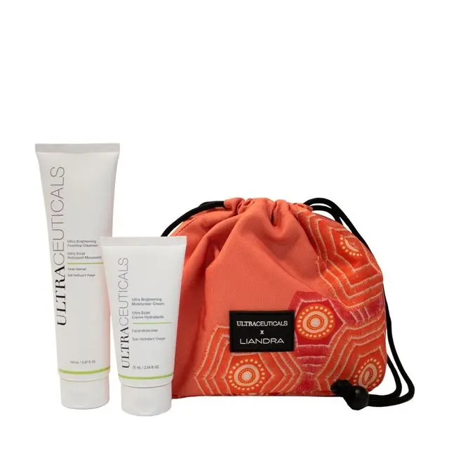 Ultraceuticals Brighten & Balance set (£81)