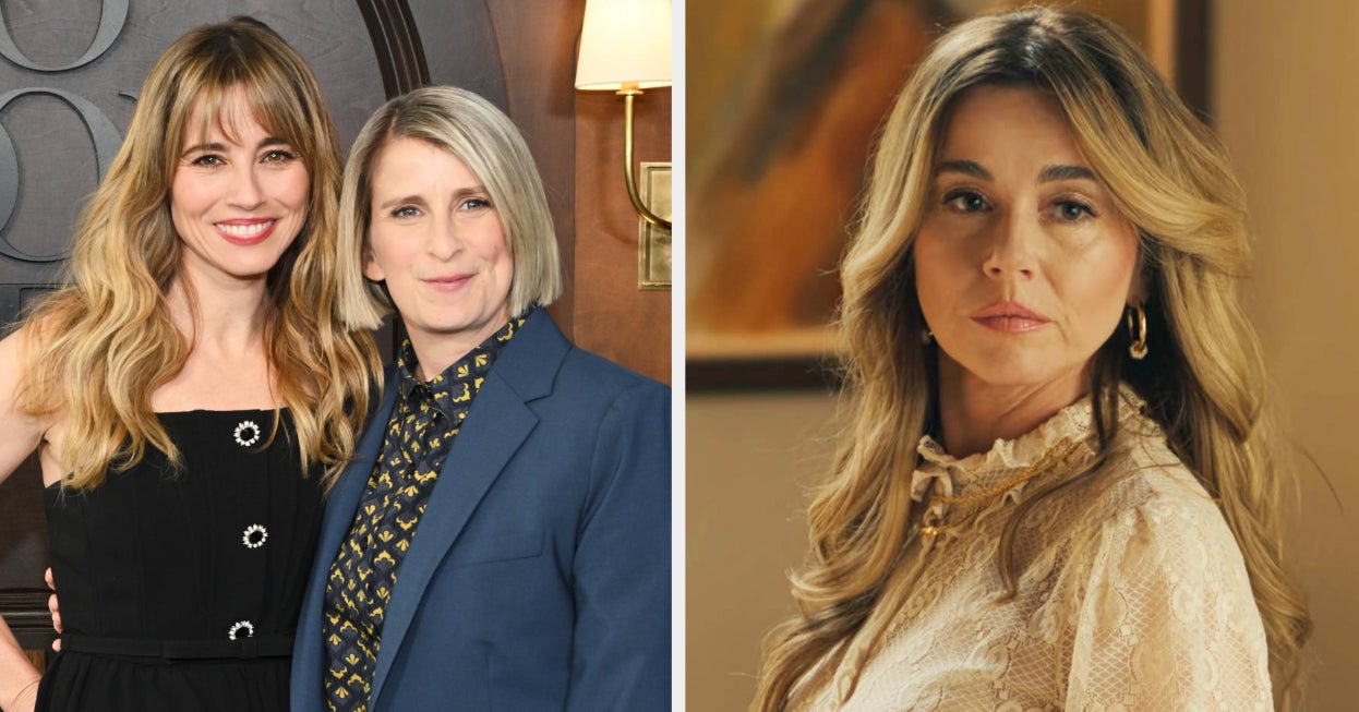 Linda Cardellini And Liz Feldman Discuss Reuniting On Their New Netflix Show After “Dead To Me”