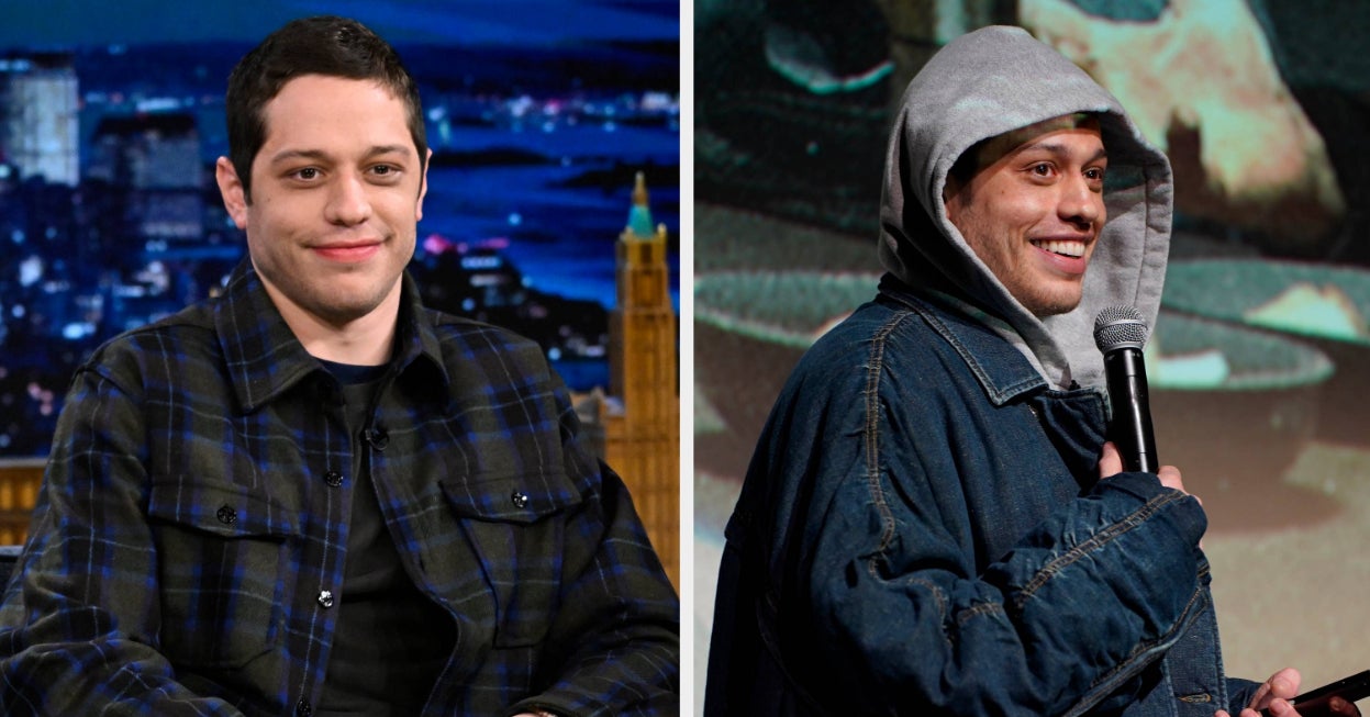 Pete Davidson Explained Why He’s Taken A Step Back From Celebrity