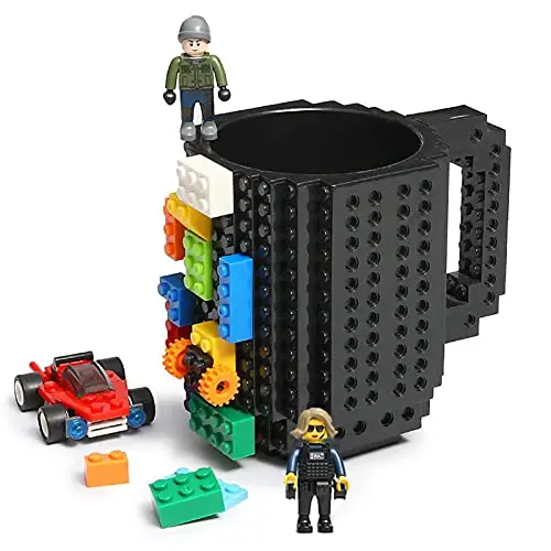 Build-on Brick Coffee Mug