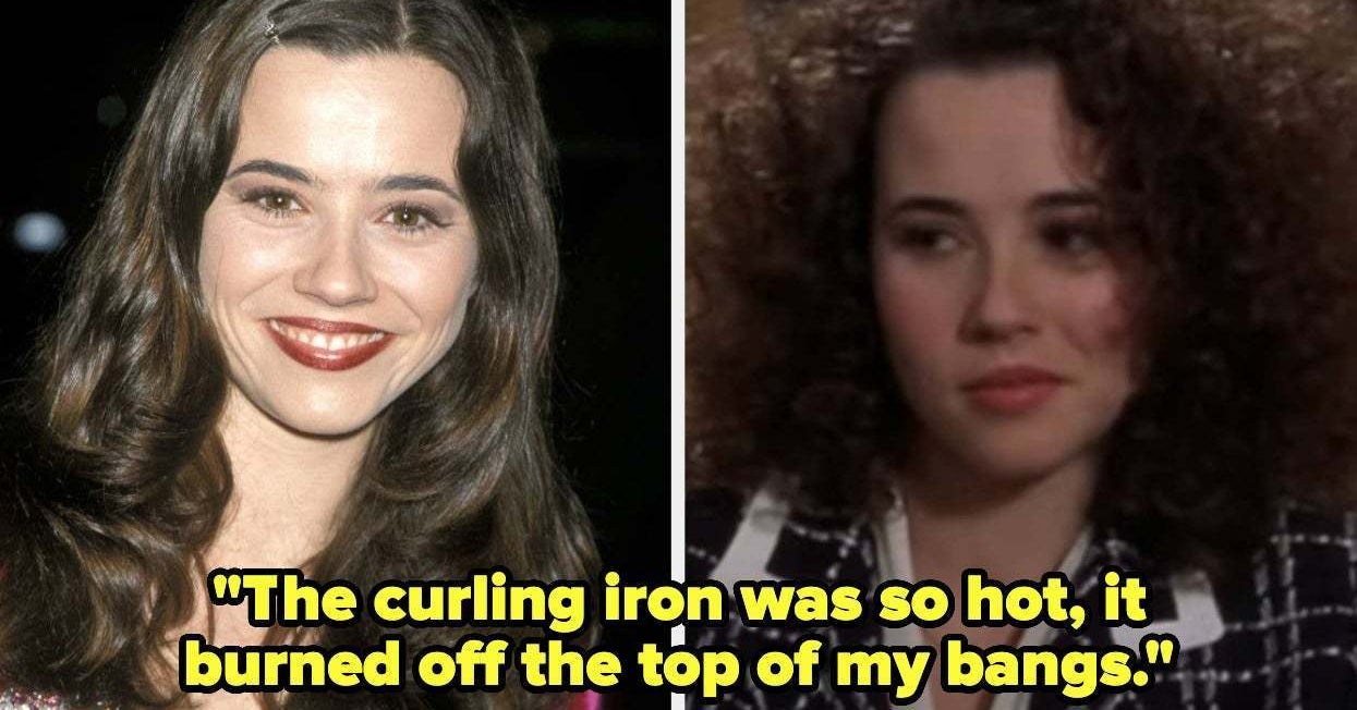 11 Times You Thought Actors Were Wearing Wigs, But It Was Their Real Hair