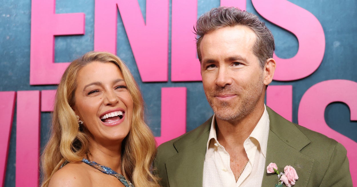 Here’s Why Ryan Reynolds And Blake Lively Are Trying To Give Their Kids A “Normal Life”