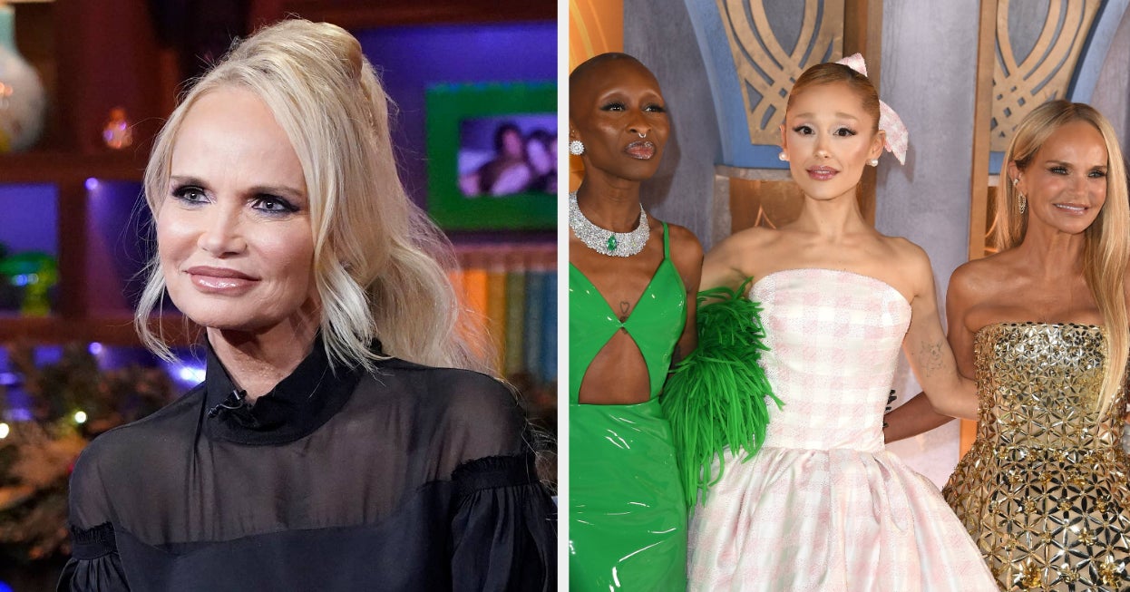 Kristin Chenoweth Called Out Anti-Gay Moms Accusing “Wicked” Of Pushing An “LGBTQ Agenda”