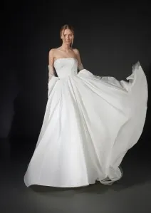 Vera Wang Bridal Fall 2025 Collection