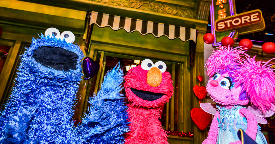 HBO Ends Partnership With ‘Sesame Street’