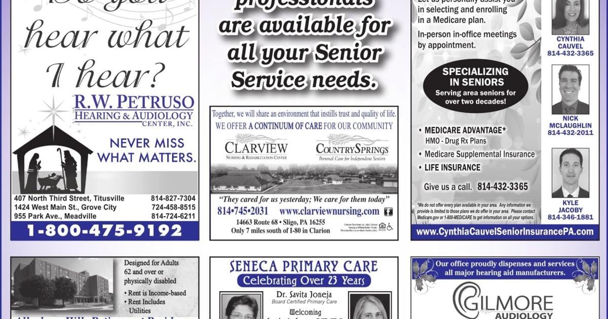 Senior Lifestyle Directory