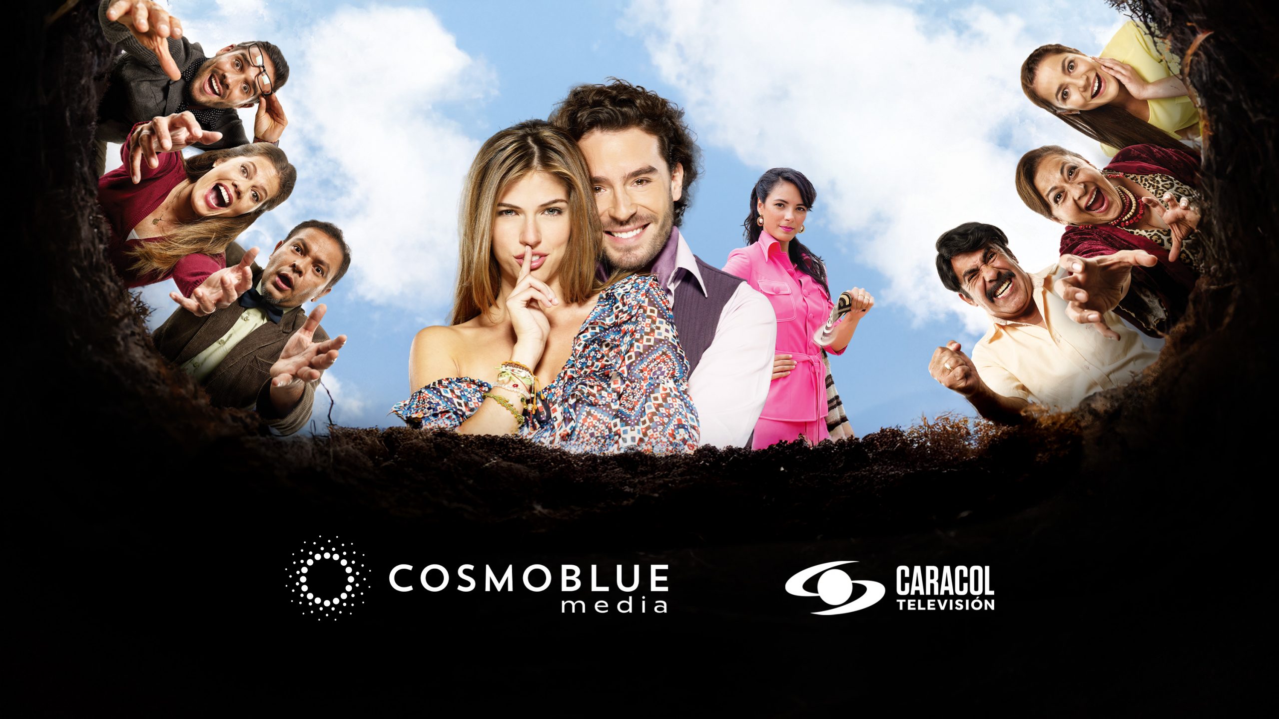 CosmoBlue Media acquires Caracol TV titles